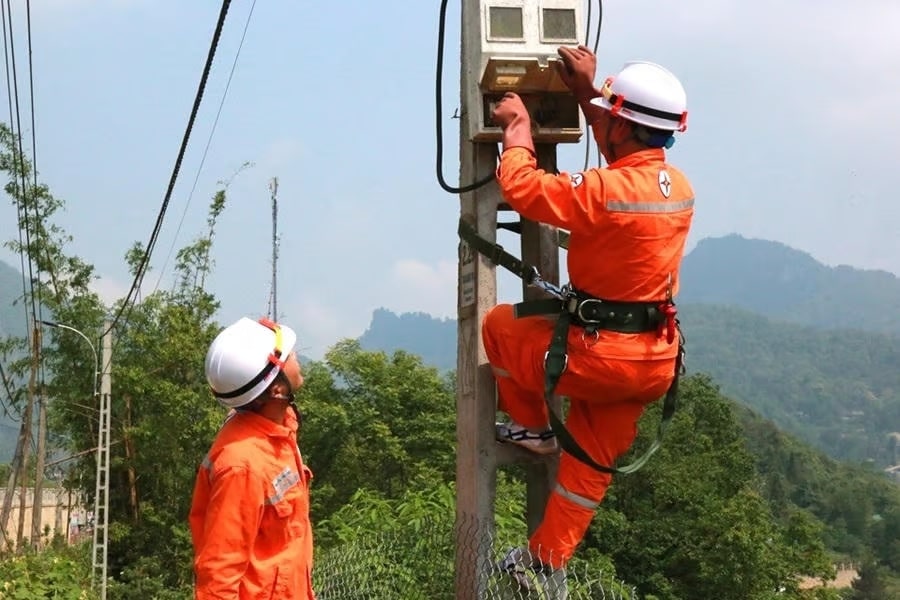PC Lào Cai đẩy mạnh chuyển đổi số hệ thống đọc xa công tơ sang EVNHES – hoàn thiện nền tảng dữ liệu cho lưới điện số